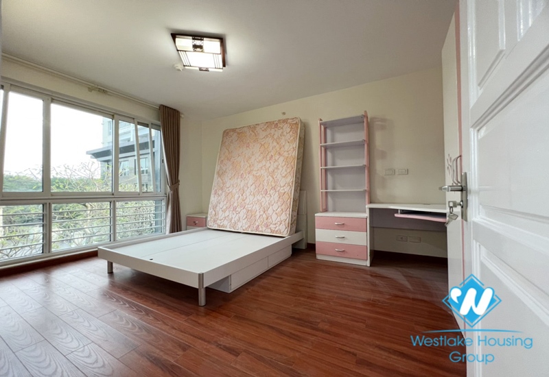 A nice apartment for rent in P building, Ciputra, Tay Ho, Ha Noi
